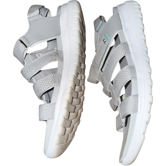 𝐑𝐘𝐊𝐀 𝐈𝐋𝐈𝐀𝐍𝐀 𝐀𝐃𝐉𝐔𝐒𝐓𝐀𝐁𝐋𝐄 GLADIATOR SANDALS - Picture 3 of 5